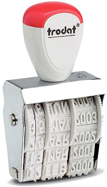 TRODAT 51 1020