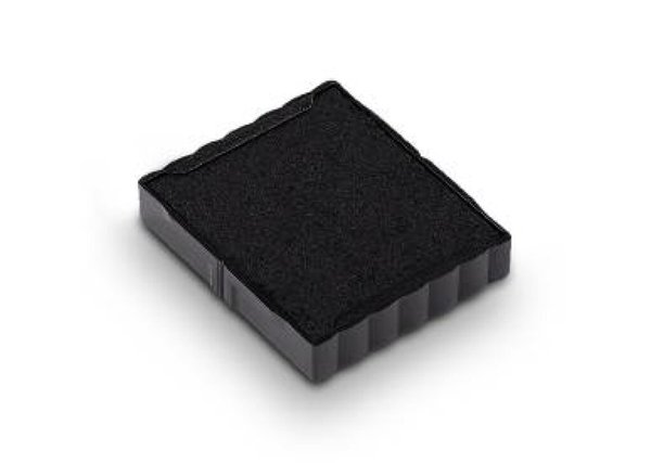 TRODAT Ersatzstempelkissen 6-4923, schwarz für Stempel 4923-4930 (6-4923A)