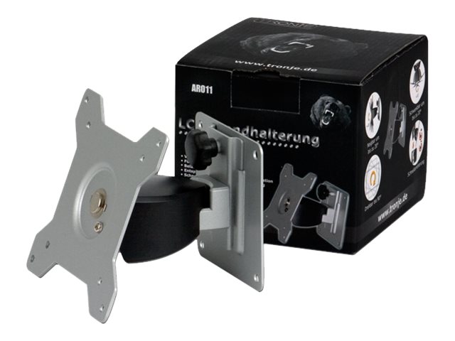 TRONJE LCD Wandhalter AR011 / 0°-20° / 15"-24