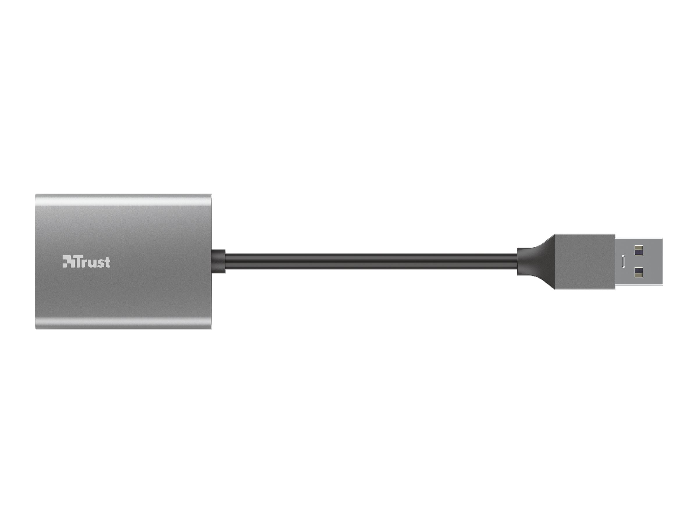 TRUST DALYX FAST USB3.2 CARDREADER TRUST DALYX FAST USB3.2 CARDREADER
