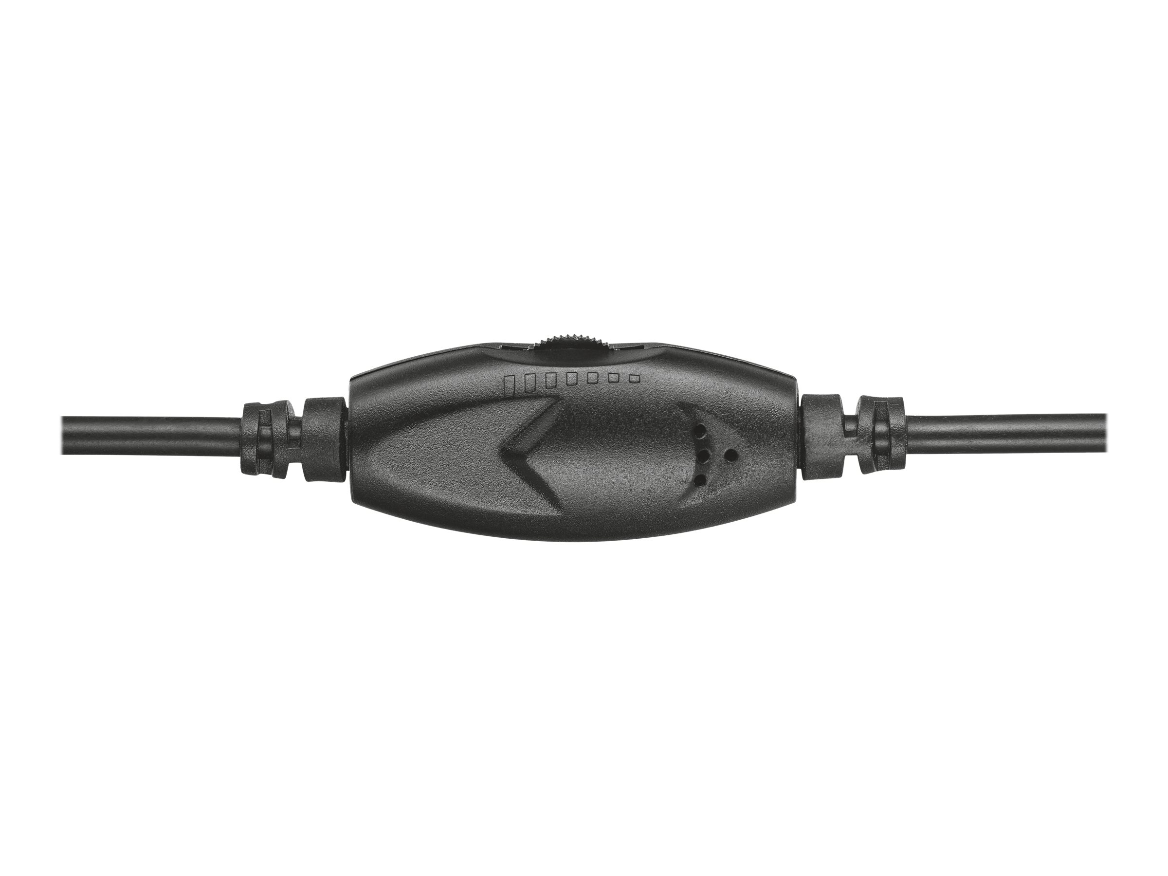 TRUST PC-Headset 3.5 mm Klinke schnurgebunden, Stereo Trust Primo Chat On Ear S