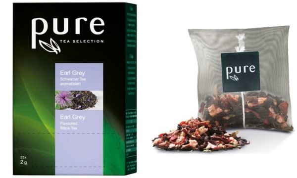 Tchibo Tee PURE Tea Earl Grey (95 09801)