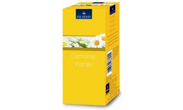 Tchibo Tee Sir Henry Kamille (950 9810)