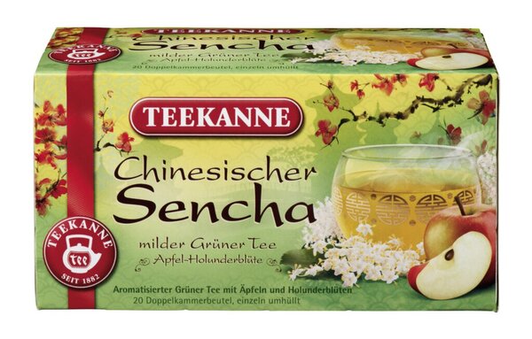 Tee Chinesischer Senscha 