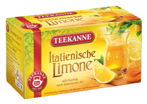 Tee Italienische Limone 