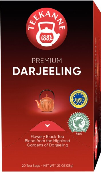 Tee Premium Selection Darjeeling