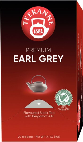 Tee Premium Selection Earl Grey