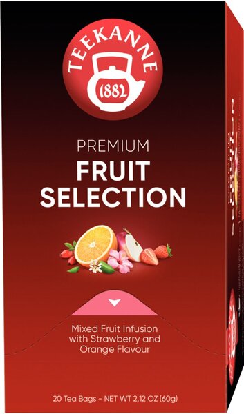 Tee Premium Selection Fruit Selection Tee Premium Selection Fruit Selection