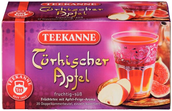 Tee Türkischer Apfel 