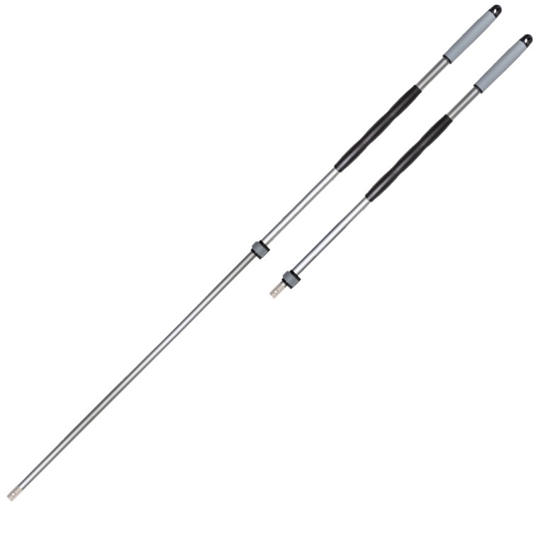 Teleskopstiel "PRO" Aluminium | 0,96 m - 1,75 m Teleskopstiel "PRO" Aluminium | 0,96 m - 1,75 m