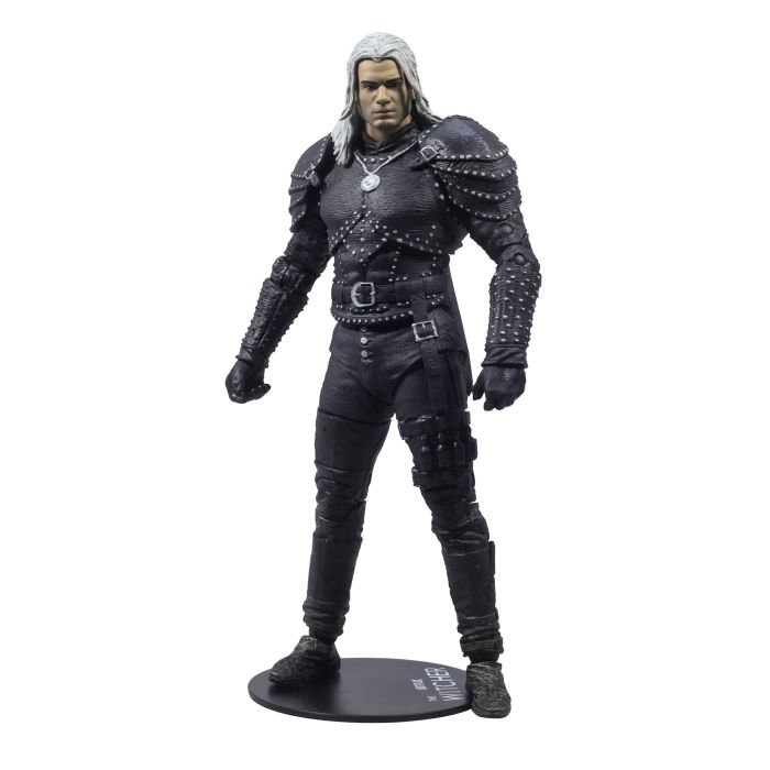 The Witcher Geralt 18 cm (Netflix), Nr: MCF13806