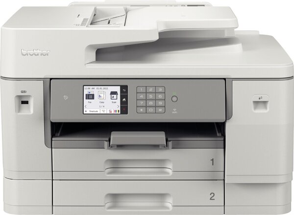 Tinten-Multifunktionsgerät DIN A3 MFC-J6955DW, 4-in-1, inkl.UHG. Tinten-Multifunktionsgerät DIN A3 MFC-J6955DW, 4-in-1, inkl.UHG.