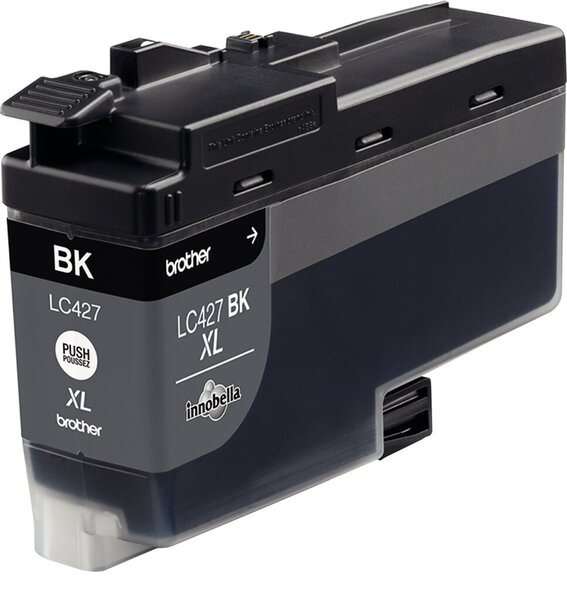 Tintenpatrone LC-427XLBK schwarz für MFC-J5955DW, -J6955DW, -J6957DW, Tintenpatrone LC-427XLBK schwarz für MFC-J5955DW, -J6955DW, -J6957DW,