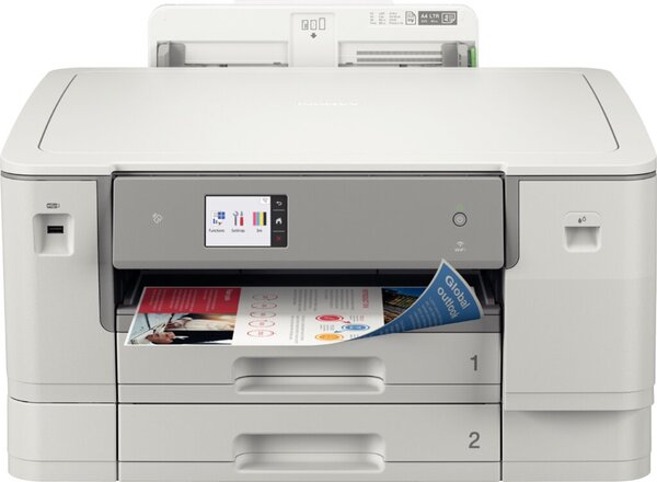 Tintenstrahldrucker A3 HL-J6010DW incl. UHG Tintenstrahldrucker A3 HL-J6010DW incl. UHG