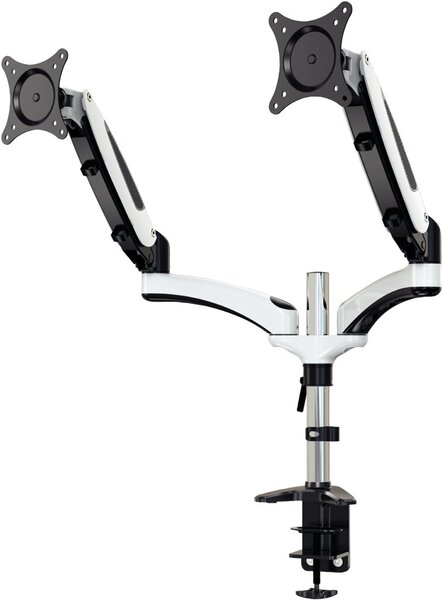 Tischhalterung für 2 Monitore GS230TK, Höhenverstellbar, für