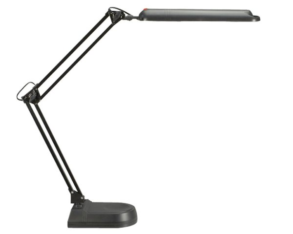 Tischleuchte MAULatlantic ca.9Watt LED-Leuchte Standfuss