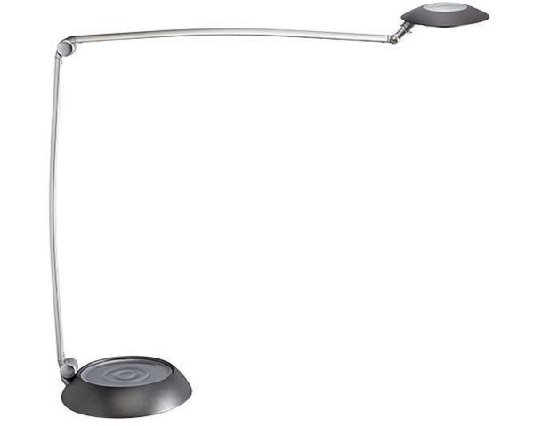 Tischleuchte MAULspace 8Watt si LED-Leuchte Standfuß