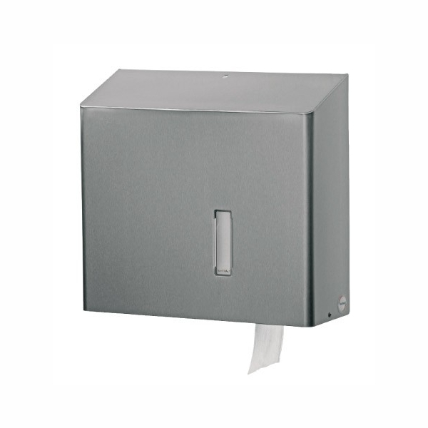 Toilettenpapierspender für 1 Jumborolle | Edelstahl Anti-Fingerprint-Beschichtung Toilettenpapierspender für 1 Jumborolle | Edelstahl Anti-Fingerprint-Beschichtung