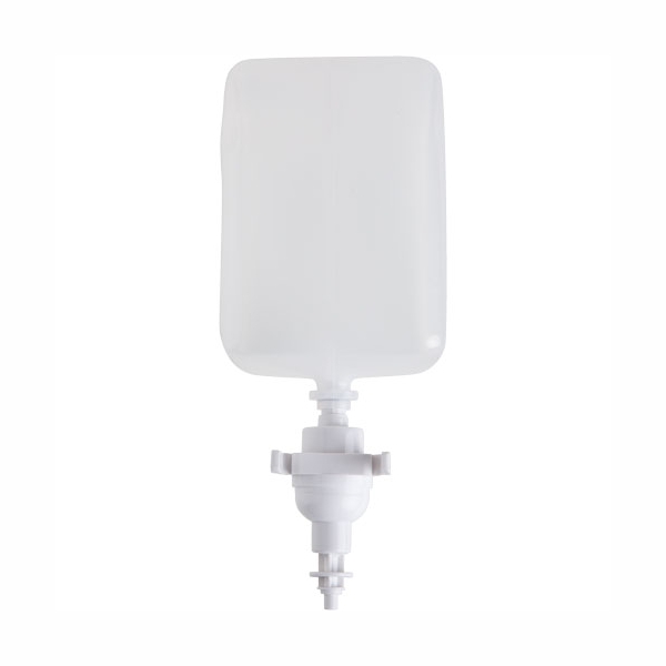 Toilettensitzschaumreiniger/Toilettensitzreiniger | 1-Liter-Sensor-Patrone passend für Sensorspender COSMOS (Artikel 70358) +++ DESINFEKTIONSMITTEL VORSICHTIG VERWENDEN. VOR GEBRAUCH STETS ETIKETT UND PRODUKTINFORMATIONEN LESEN. +++ Toilettensitzschaumreiniger/Toilettensitzreiniger | 1-Liter-Sensor-Patrone passend für Sensorspender COSMOS (Artikel 70358) +++ DESINFEKTIONSMITTEL VORSICHTIG VERWENDEN. VOR GEBRAUCH STETS ETIKETT UND PRODUKTINFORMATIONEN LESEN. +++