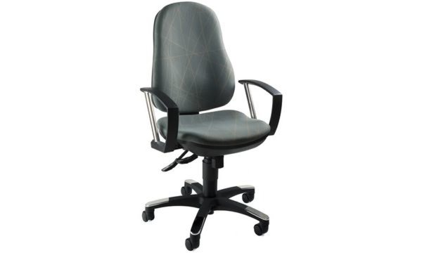 Topstar Bürodrehstuhl Trend SY 10 , schwarz (76500223)