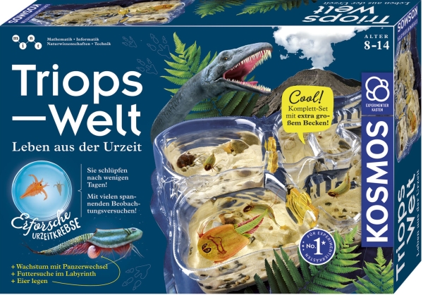 Triops-Welt, Nr: 633073