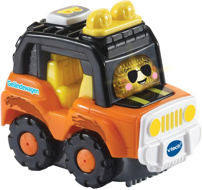 Tut Tut Baby Flitzer - Geländewagen, Nr: 80-548604 Tut Tut Baby Flitzer - Geländewagen, Nr: 80-548604