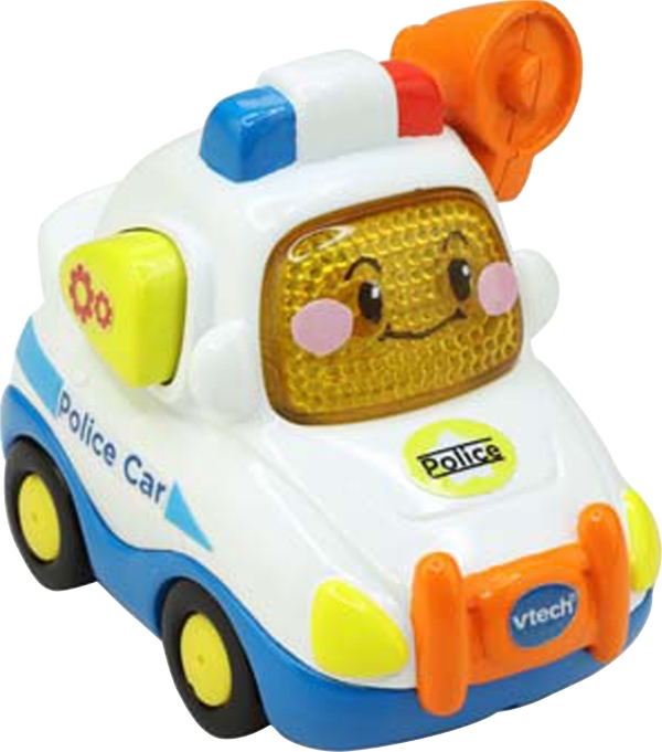 Tut Tut Baby Flitzer - Polizei, Nr: 80-517204 Tut Tut Baby Flitzer - Polizei, Nr: 80-517204