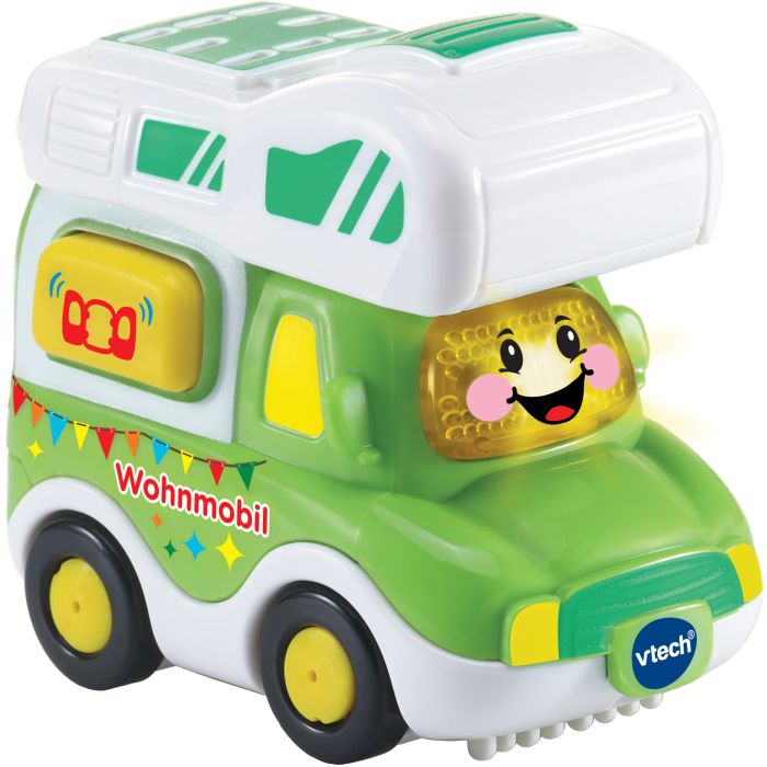 Tut Tut Baby Flitzer - Wohnmobil, Nr: 80-548504