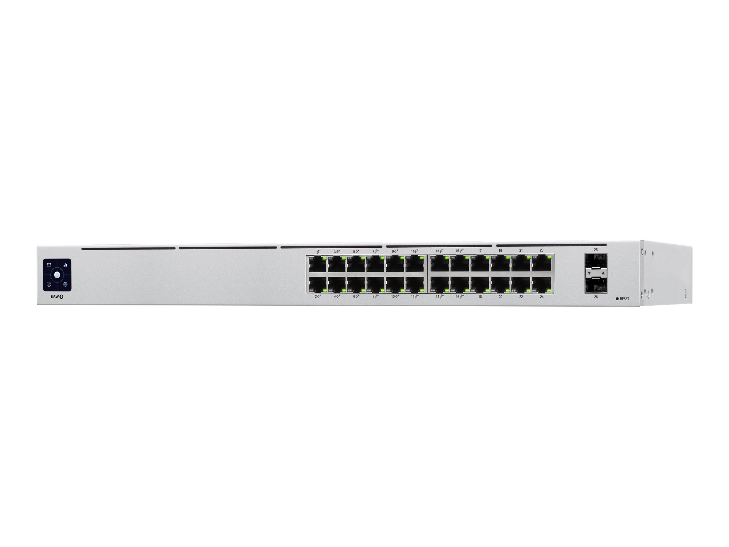 UBIQUITI NETWORKS UbiQuiti Unifi Switch USW-24-POE Gen2