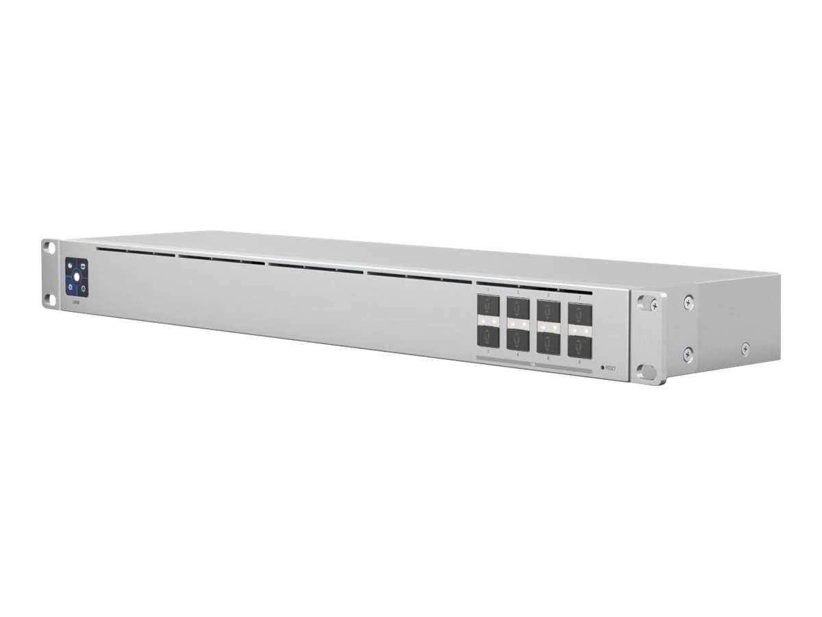UBIQUITI NETWORKS Ubiquiti UniFi 8Port 10 Gigabit SFP+ Aggregation Switch