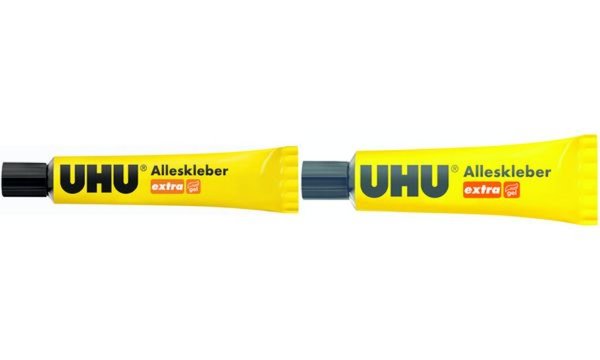 UHU extra Alleskleber, lösemittelha ltig, 125 g (5650746)