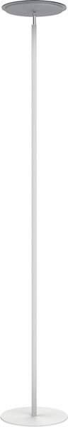 UNILUX LED-Deckenfluter LEDDY, Höhe: 1.800 mm, weiß
