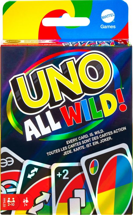UNO All Wild, Nr: HHL33