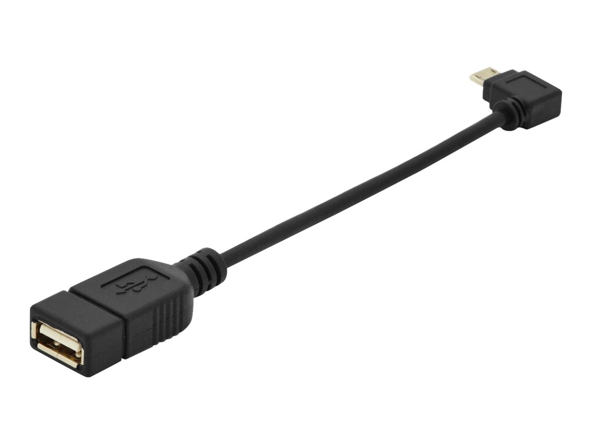 USB 2.0 ADPTER CABLE MICRO B-A