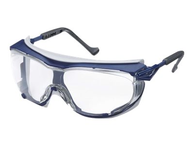 UVEX 9175260 Schutzbrille/Sicherheitsbrille Blau - Grau (9175260)