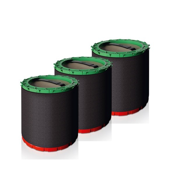 Ultra Harz Packs für HydroPower Ultra Filter S, 3 x 1 Stück | DIUB1 passend für Artikel ||68927|| Ultra Harz Packs für HydroPower Ultra Filter S, 3 x 1 Stück | DIUB1 passend für Artikel ||68927||