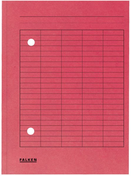 Umlaufmappe A4 250g Manila-RC-Karton 100% Recycling mit blauer Engel