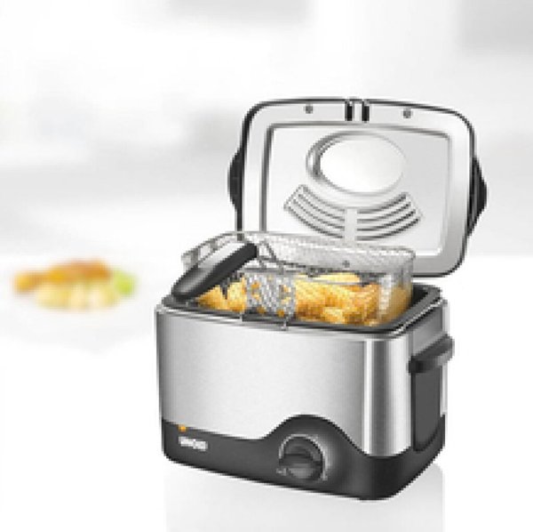 Unold 58615 Kompakt Fritteuse Unold 58615 Kompakt Fritteuse