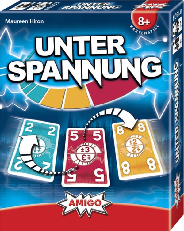 Unter Spannung, Nr: 1603
