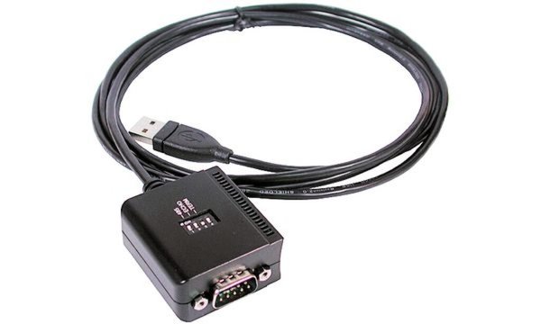 EXSYS USB 1.1 Konverter - 1 x RS422 /RS485 serieller Anschluß (12120514