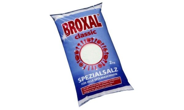 Claramat Spülmaschinensalz, grobkörnig, 2 kg