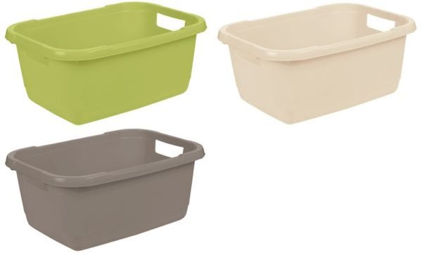 keeeper Wäschewanne aenna, Breite : 550 mm, creme (6440080)