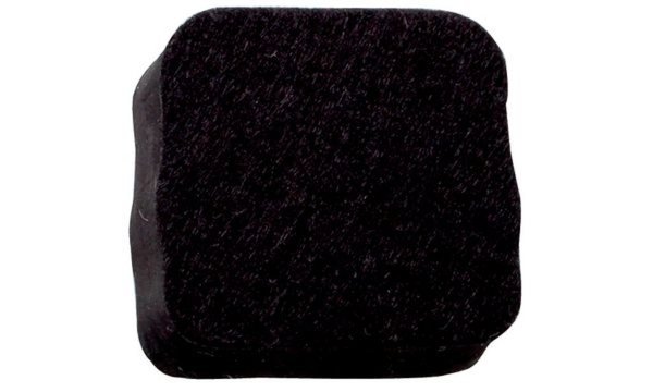 FRANKEN Löscher für Schreibtafeln, magnethaftend, schwarz (70010427)