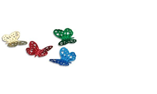 JPC Prägefolie, (B)210 x (L)300 mm, silber/gold/kupfer (61438020)