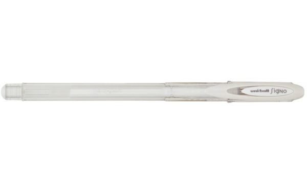 uni-ball Gelschreiber SIGNO Pastel (UM-120 AC), rot (5664273)