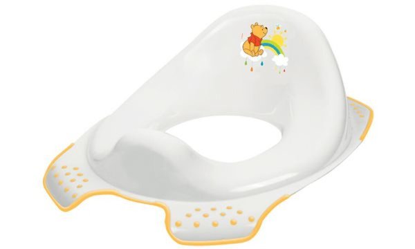 keeeper kids Kinder-Toilettensitz ewa winnie, weiß (6440340)