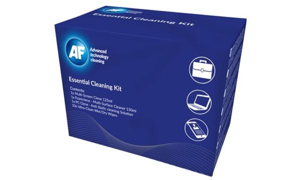 AF Arbeitsplatz-Reinigungs-Set Ess ential cleaning kit (6270156)