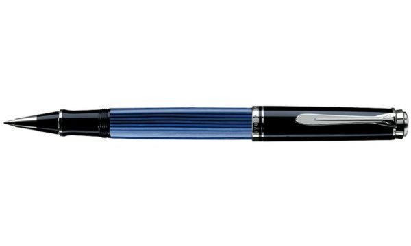 Pelikan Tintenroller "Souverän 805", schwarz/blau