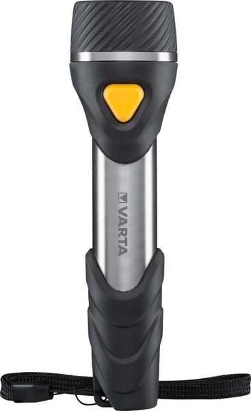 VARTA Day Light Multi LED F20 Taschenlampe mit 9 x 5mm LEDs