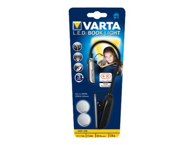 VARTA LED Book Light